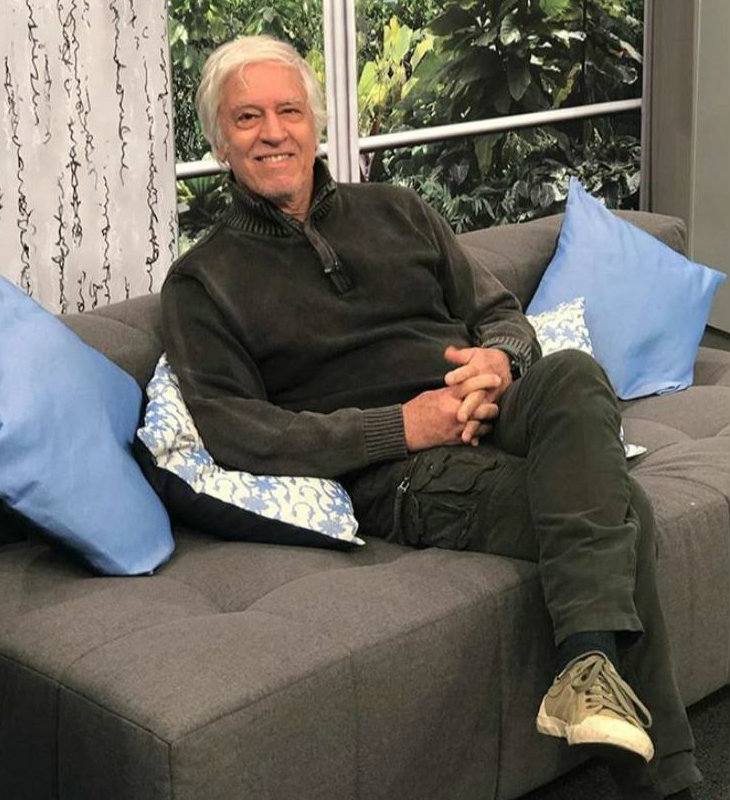 Nuno Leal Maia comemora aniversário e esposa faz homenagem