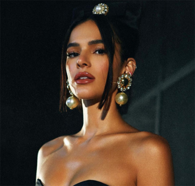 Bruna Marquezine se lança no <i>YouTube</i>, mas avisa: <i>Não criem grandes expectativas</i>