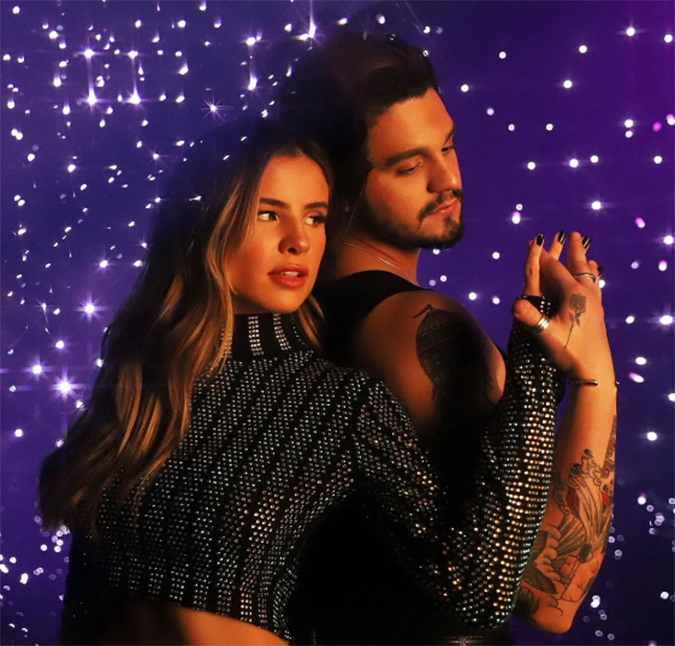 Giulia Be é atacada por internautas após término de Luan Santana e Jade Magalhães