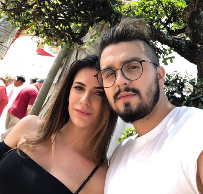 Jade Magalhães confirma fim do noivado com Luan Santana: <i>Preciso aceitar e seguir em frente</i>
