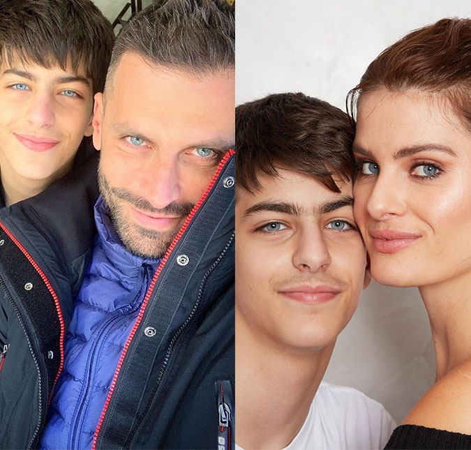 Henri Castelli fala de <I>pacto</I> com Isabeli Fontana para ser pai e relembra casamento com a modelo: <I>- Deu supercerto, a gente se ama</I>
