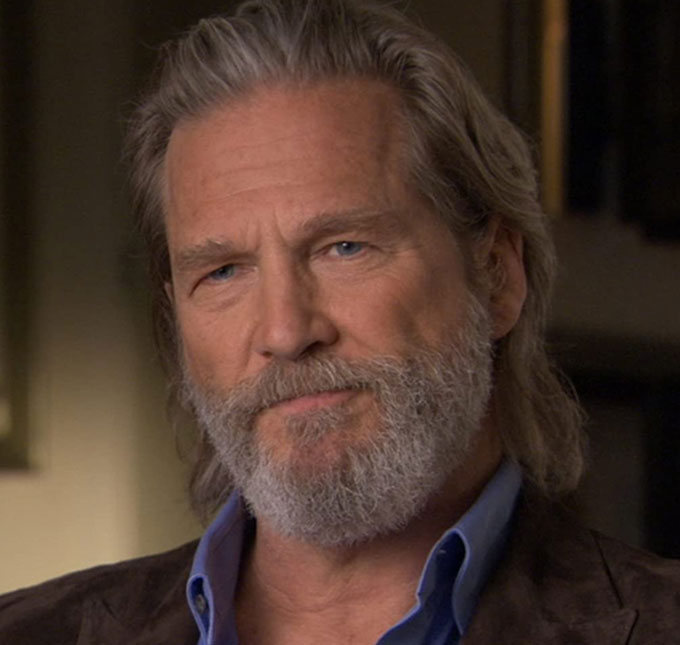 Ator Jeff Bridges, ganhador do <i>Oscar</i>, revela que está com câncer: <i>Manterei vocês informados</i>