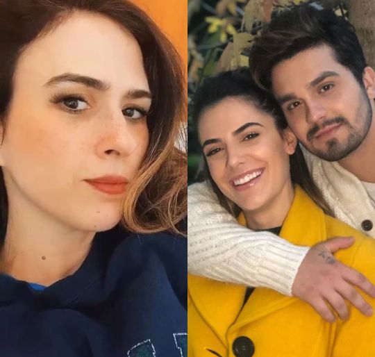 Apos Texto Emocionante De Luan Santana Sobre Termino Com Jade Magalhaes Tata Werneck E Mais Famosos Pedem Volta Po Estrelando apos texto emocionante de luan santana