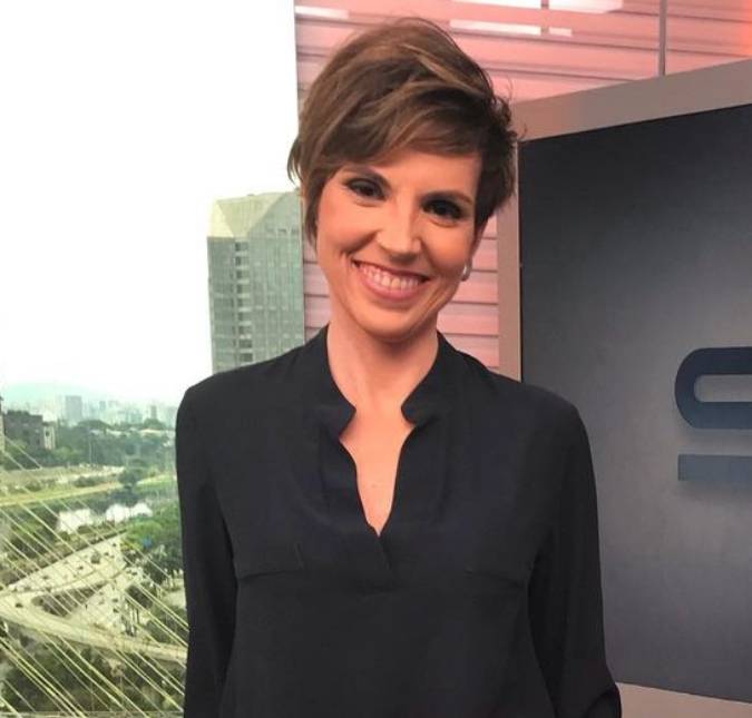 Gloria Vanique deixa a <i>TV Globo</i> e é contratada pela <i>CNN Brasil</i>