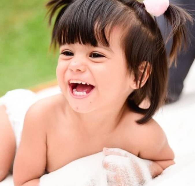 Mayra Cardi posta vídeo e abre álbum de fotos do aniversário de sua filha, Sophia; confira os registros!