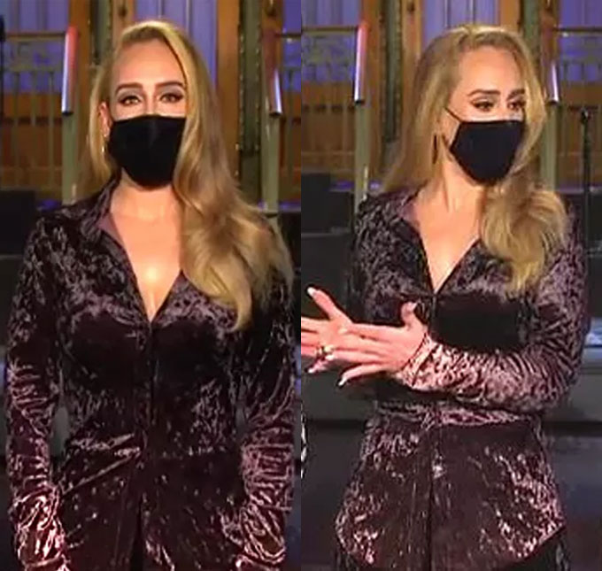 Adele surpreende <i>web</i> em vídeo após perder 45 quilos; assista!