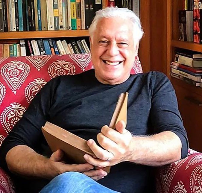 Antonio Fagundes fala sobre onda de demissões da <i>TV Globo: - Arriscando sua história</i>