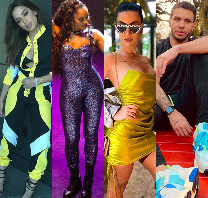 Estilista Kaique Oliveira entrega segredos de estilo de famosas como Anitta, Iza e Bianca Andrade
