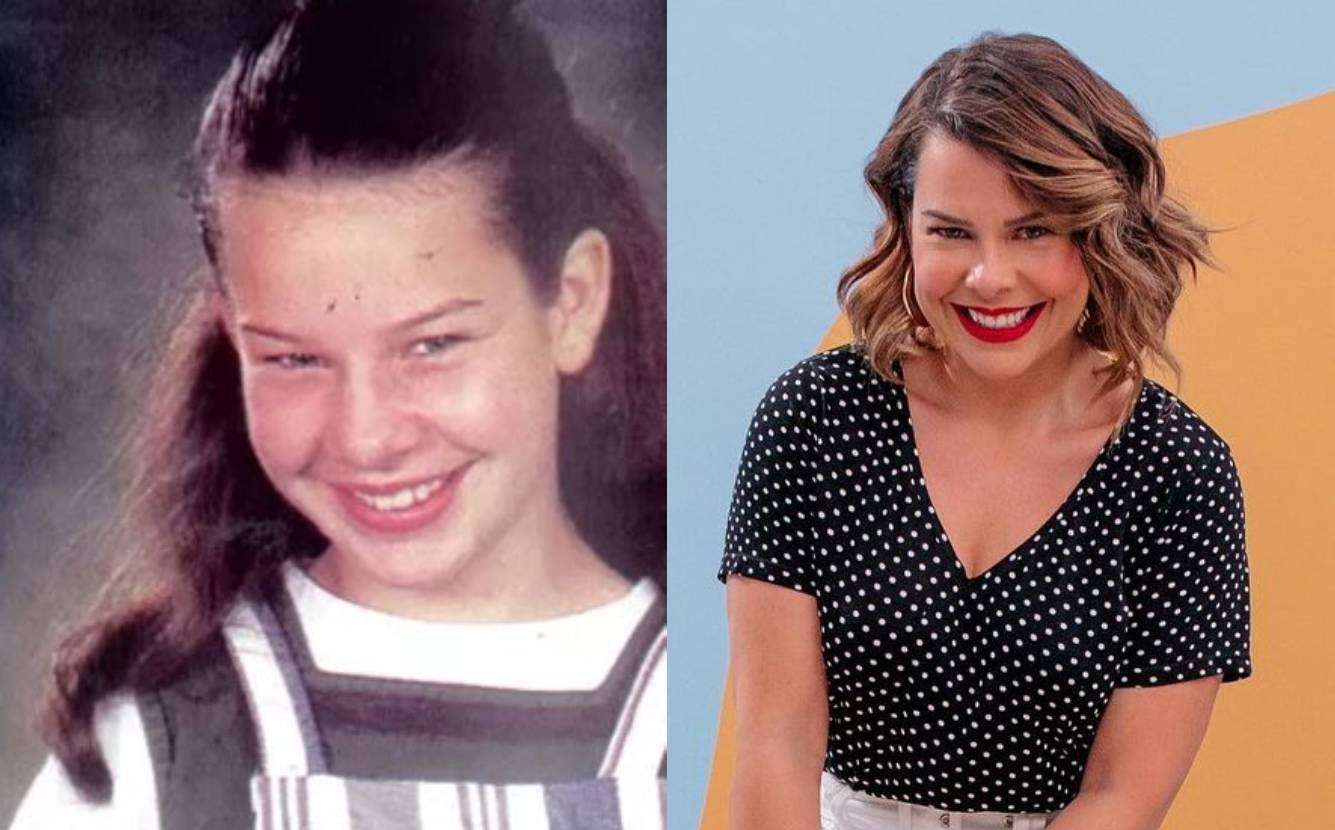 Confira o antes e depois do elenco da primeira versão de Chiquititas ...