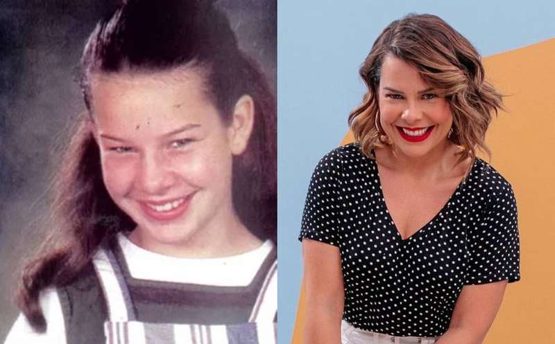 No Bbb21 Carla Diaz Chora Ao Ouvir A Musica Coracao Com Buraquinhos De Chiquititas Estrelando