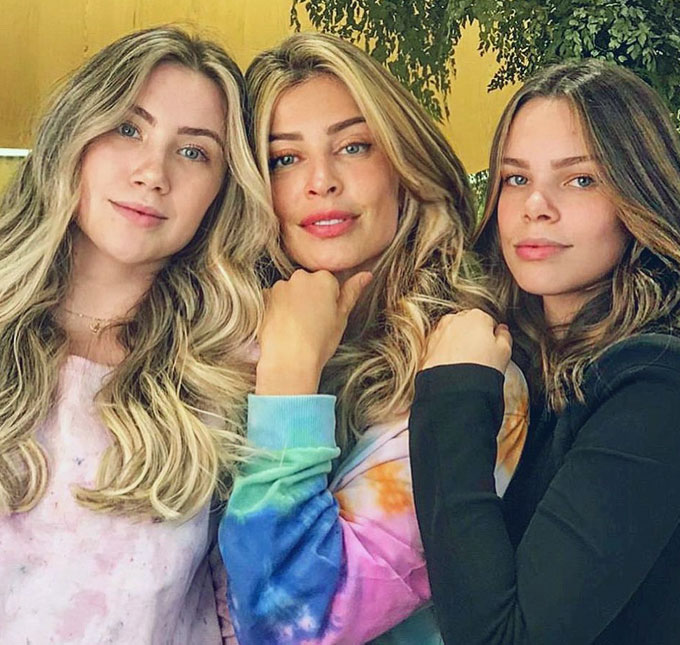 Inspiração! Sobrinhas de Grazi Massafera são modelos e já faturam nas redes sociais; diz jornal