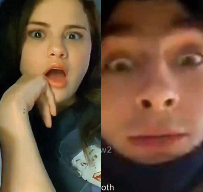 Timothée Chalamet erra idade de Selena Gomez e fãs se divertem com reação; assista!