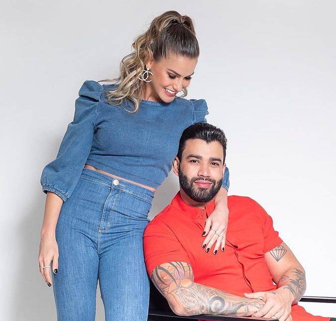 Andressa Suita volta a trabalhar após o fim de seu casamento com Gusttavo Lima - enquanto cantor muda de estilo; entenda!
