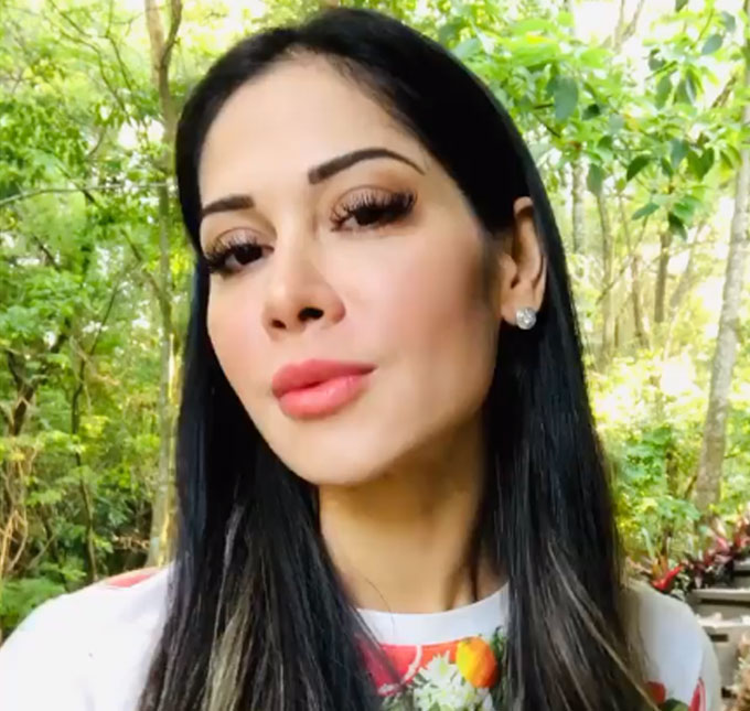 Mayra Cardi mostra detalhes de apartamento que deu para funcionário: <i>Conte comigo para todo o sempre</i>