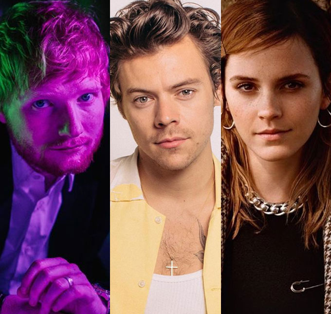 Com mais de um bilhão e 500 milhões de reais, Ed Sheeran é o mais rico do Reino Unido com menos de 30 anos de idade; veja a lista!