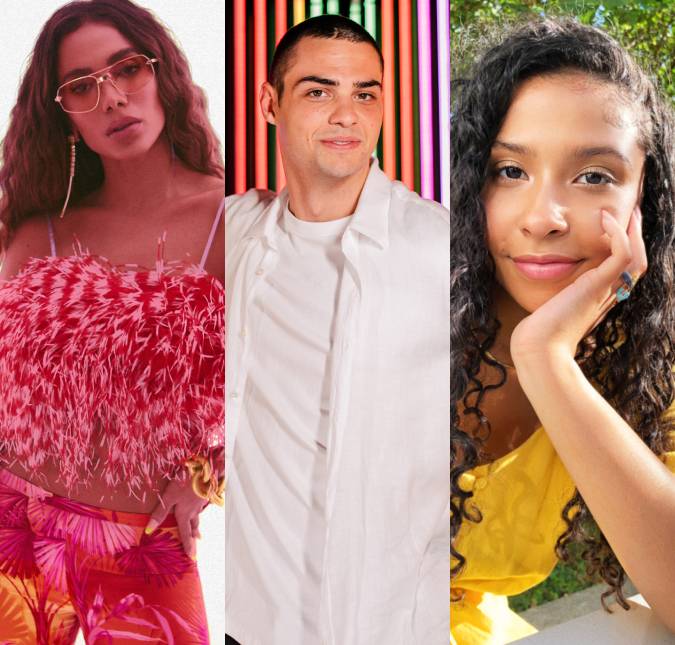 Festival <i>Tudum</i>, da <i>Netflix</i>, anuncia participações de Anitta, Noah Centineo e atores de <i>Julie and the Phantoms</i>!