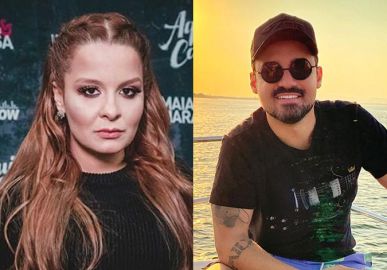 Maiara e Fernando Zor deixam de se seguir nas redes sociais pela oitava vez e apagam fotos juntos
