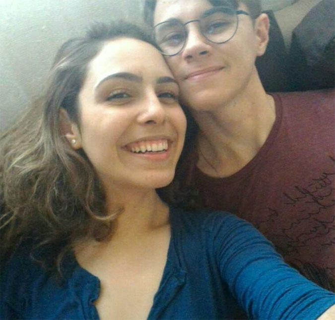 Namorada de Rafael Miguel fala sobre a prisão do pai Paulo Cupertino Matias, acusado de matar o ator: <I>O sentimento é indescritível</I>