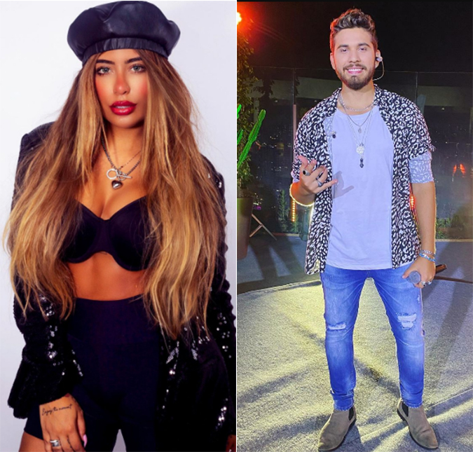 Colunista afirma que Rafaella Santos está <i>conhecendo melhor</i> cantor sertanejo. Saiba quem é!