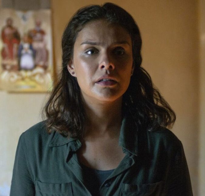 Voltando para as séries, O Escolhido, também na Netflix, conta uma história sobre rituais macabros no Pantanal. Voltando para as séries, O Escolhido, também na Netflix, conta uma história sobre rituais macabros no Pantanal.