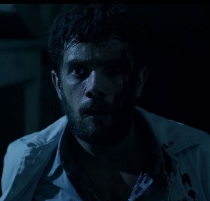 Também com Leandra Leal no elenco, além de Rafael Cardoso e Alice Wegmann, o filme O Rastro, é ambientado em um hospital abandonado cercado de mistérios! Também com Leandra Leal no elenco, além de Rafael Cardoso e Alice Wegmann, o filme O Rastro, é ambientado em um hospital abandonado cercado de mistérios!