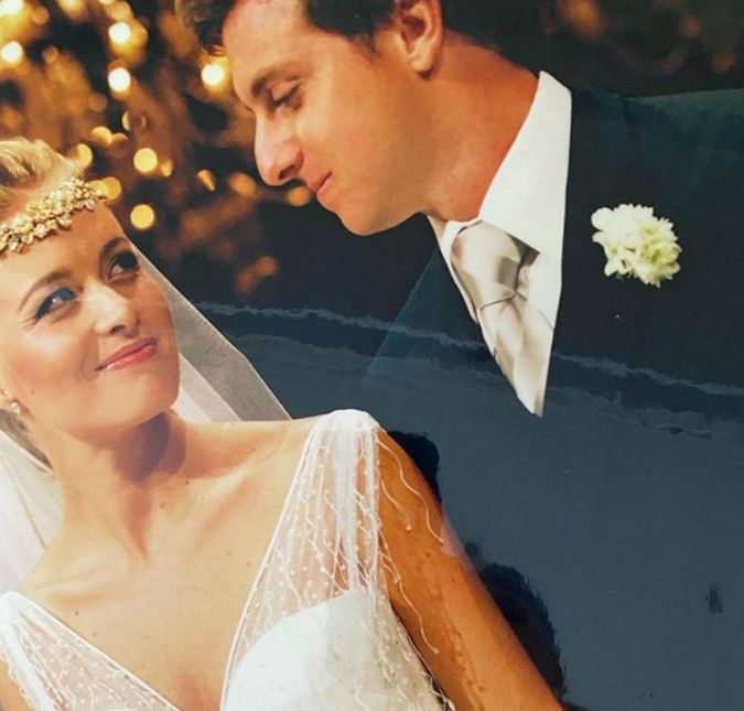 Luciano Huck celebra 16 anos ao lado de Angélica e compartilha foto nas redes sociais, veja!