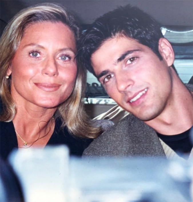 Vera Fischer mostra fotos dos bastidores de <i>Laços de Família</i>: <i>Do meu arquivo cheio de carinho</i>