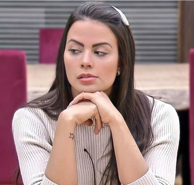Victoria Villarim é a eliminada da semana em <I>A Fazenda 12</i>
