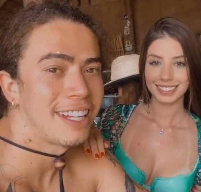 Whindersson Nunes é detonado após fãs descobrirem data em que ele fez a música para a nova namorada; entenda!