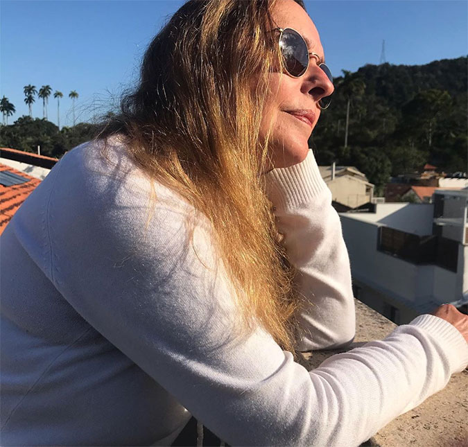 Após ter conta <I>hackeada</i>, Maria Zilda Bethlem pede mais de 200 mil reais de indenização ao <I>Instagram</i>