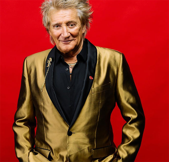 Aos 75 anos de idade, Rod Stewart fará cirurgia para ficar mais alto - e depois realizará procedimento no pênis; entenda!