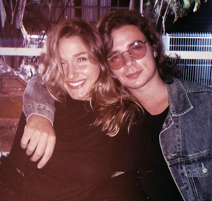 Namorado de Sasha Meneghel reage a boatos sobre ela no <i>BBB21</i> e fãs declaram: <i>O melhor é teu deboche</i>
