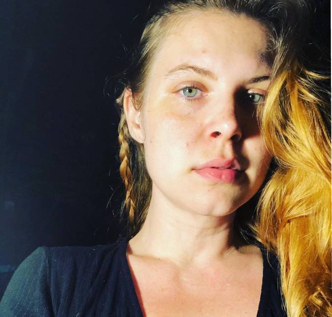 Carolinie Figueiredo revela que perdeu a virgindade ao sofrer estupro