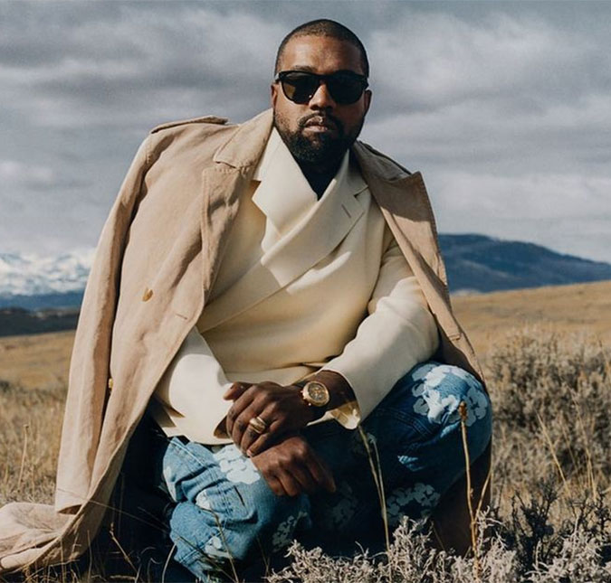 Kanye West investiu 66 milhões de reais em campanha de eleição que garantiu 60 mil votos, diz <i>site</i>