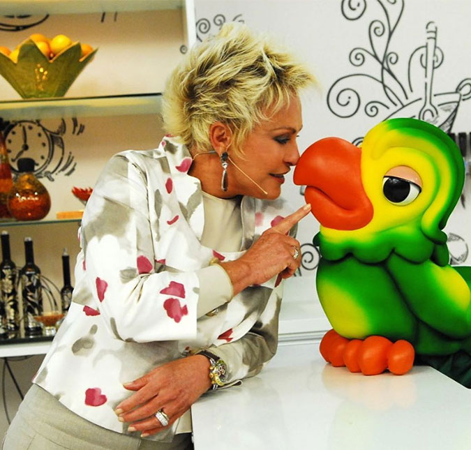 Ana Maria Braga conta o que diria para Tom Veiga se tivesse a chance: <i>- Eu devia ter dado umas palmadas nele</i>