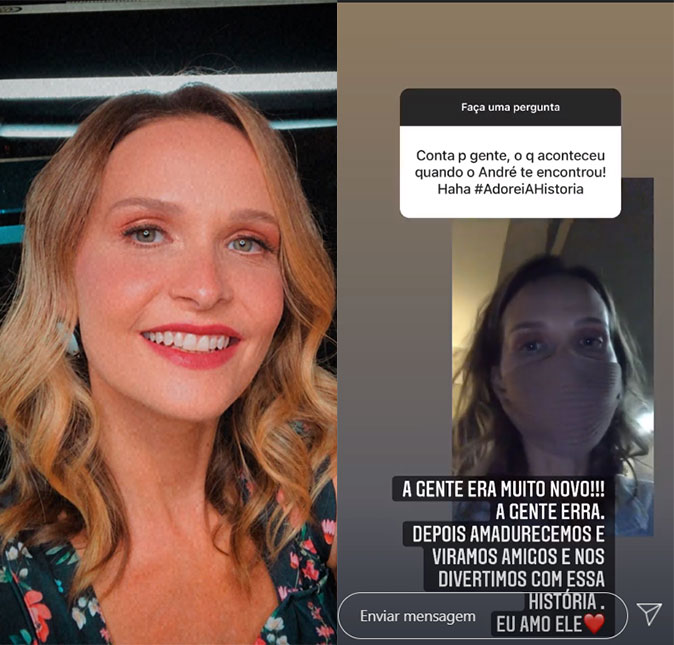 Após contar história de traição, Fernanda Rodrigues fala como ficou sua relação com André Marques