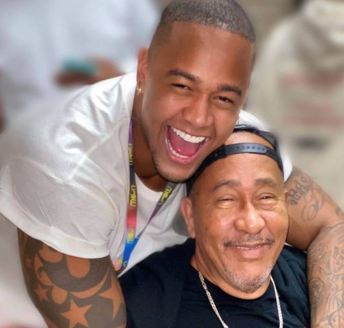 Pai de Léo Santana morre aos 68 anos de idade após sofrer infarto fulminante
