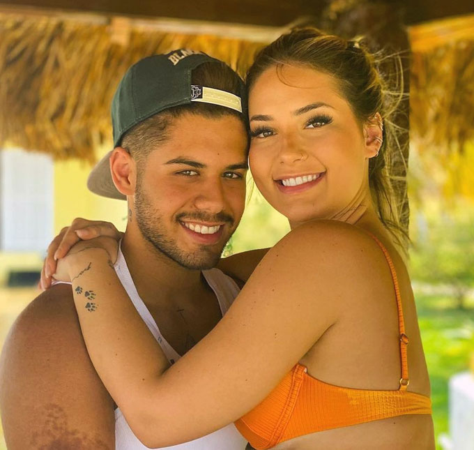 Grávida, Virgínia Fonseca é pedida em casamento por Zé Felipe; diz colunista