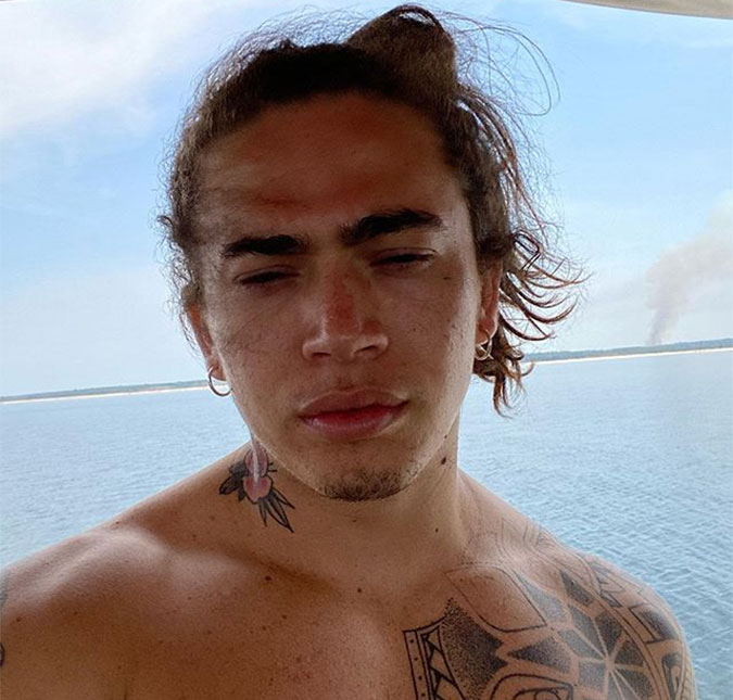 Whindersson Nunes diz que está pensando em levar um fã para viajar e Tatá Werneck responde; saiba mais!