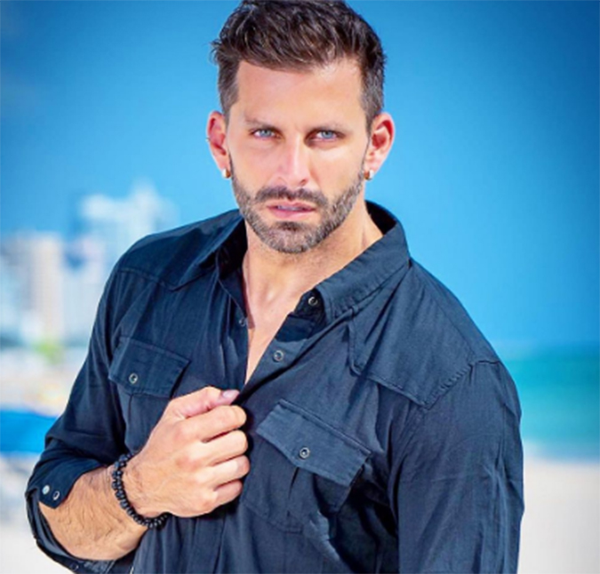 Henri Castelli se pronuncia após ser motivo de briga entre Jake e Mariano em <i>A Fazenda 12</i>