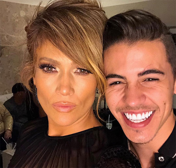 Em <i>A Fazenda 12</i>, Biel revela que curtiu noitada com Jennifer Lopez