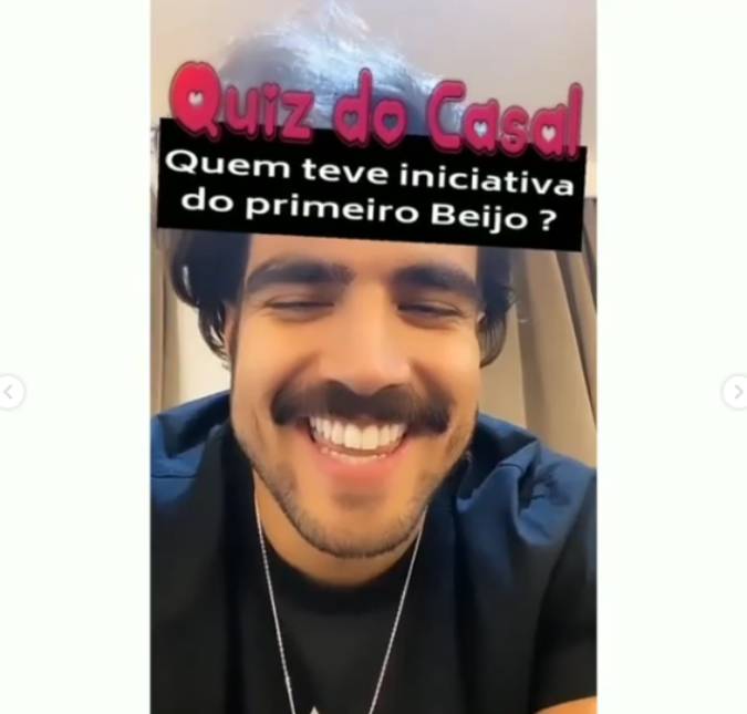 quiz stories instagram  Perguntas para namorado, Brincadeiras de namorados,  Perguntas sobre namorado