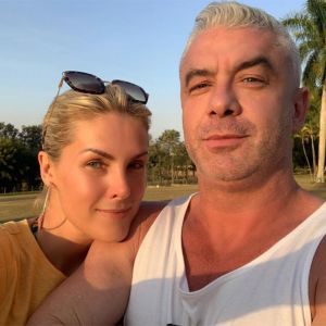 Alexandre Correa e Ana Hickmann câncer