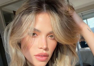 Carol Dias compartilha foto de Esther e fãs ficam enlouquecidos com tamanha fofura