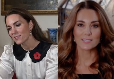 Kate Middleton aparece publicamente com uma nova aposta no tom de cabelo, veja!
