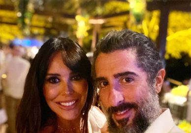 Marcos Mion abre o jogo sobre crise no casamento com Suzana Gullo: - <i>Quem ama fica</i>