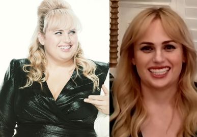 Rebel Wilson revela que se sente mais saudável após perder 18 quilos em 2020