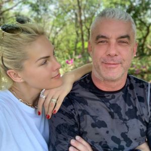 Alexandre Correa e Ana Hickmann câncer