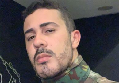 Carlinhos Maia relata susto após raio atingir avião em que viajava