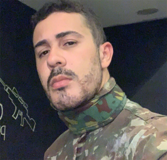 Carlinhos Maia relata susto após raio atingir avião em que viajava